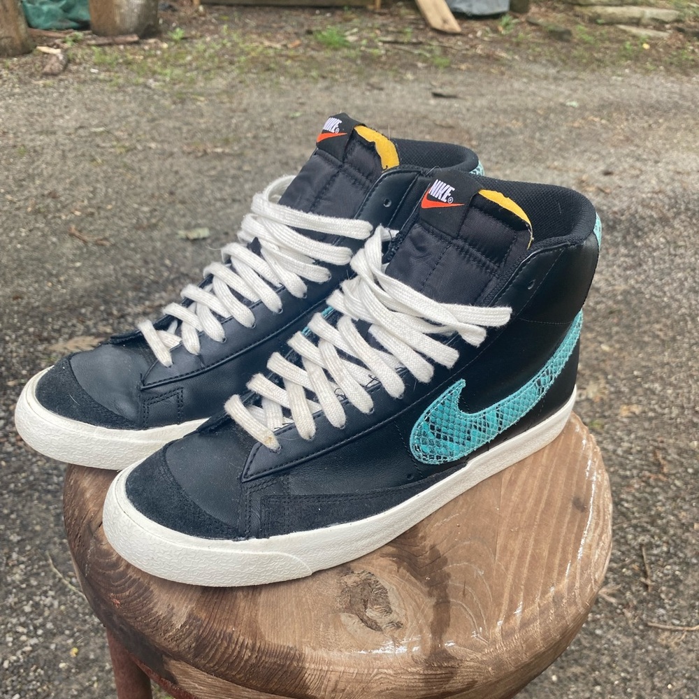 Nike Blazer Hi (Size 10.5)